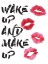 Picture of WAKEUP MAKEUP LIPSTICK KISSES