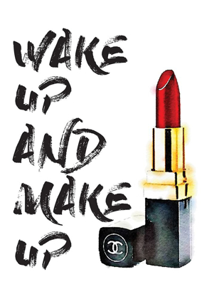Picture of WAKEUP MAKEUP LIPSTICK RED