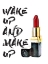 Picture of WAKEUP MAKEUP LIPSTICK RED