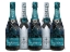 Picture of CHAMPANGE 5 TEAL AND SILVER