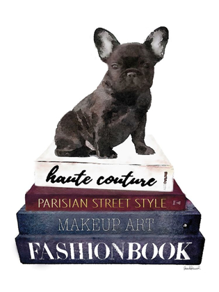 Picture of BOOKSTACK FRENCHIE