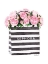 Picture of BAG WITH SOFT PINK PEONY