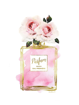 Picture of PARFUME PINK WITH ROSE