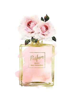 Picture of PARFUME PEACH WITH ROSE