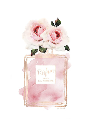 Picture of PARFUME CHANMPANGE WITH ROSE