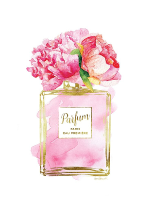 Picture of PARFUME PINK WITH PEONY