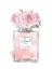 Picture of SILVER PERFUME AND FLOWERS IV