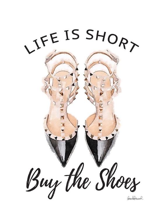 Picture of BUY THE SHOES II