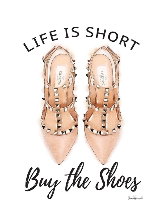 Picture of BUY THE SHOES III
