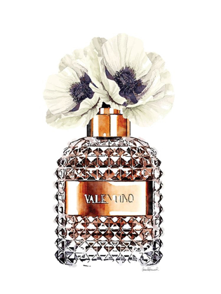 Picture of BRONZE PERFUME WITH POPPY