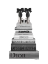 Picture of GREY BOOK STACK SHOE