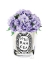 Picture of PURPLE HYDRANGEA CANDLE
