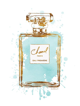 Picture of PERFUME BOTTLE AQUA