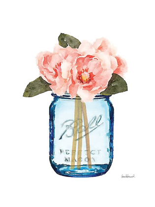 Picture of BLUE JAR MAGNOLIA