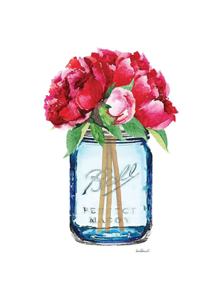 Picture of BLUE JAR PEONY