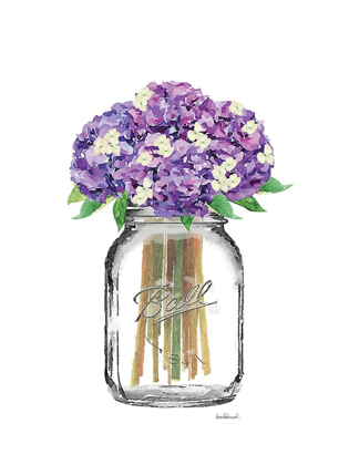 Picture of JAR DOUBLE HYDRANGEA