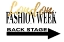 Picture of FASHION WEEK LONDON GOLD