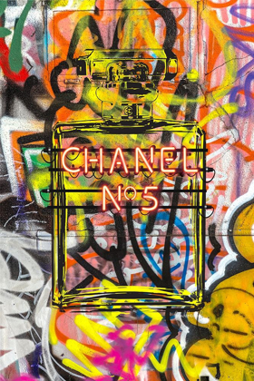 Picture of GRAFFITI PERFUME II