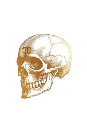 Picture of GOLD SKULL