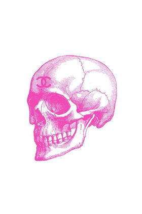 Picture of PINK SKULL