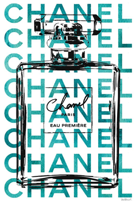 Picture of TEAL PERFUME