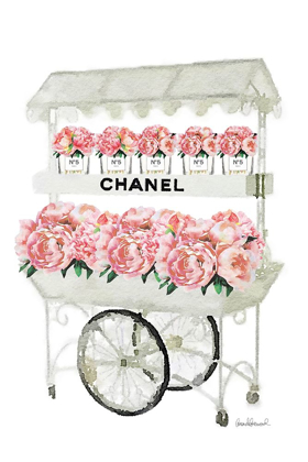 Picture of FLOWER CART