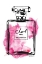 Picture of BLACK BOTTLE BRIGHT PINK