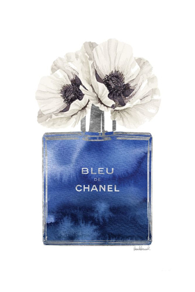 Picture of BLUE COLOGNE WITH POPPY