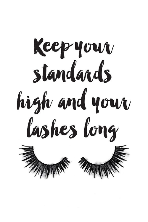 Picture of LASH STANDARDS