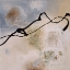 Picture of FRAGILE LINES I