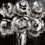 Picture of WHITE ROSES