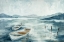 Picture of CALM WATERS