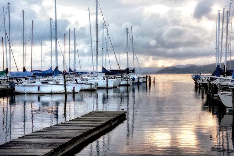 Picture of WALK ON  THE DOCK