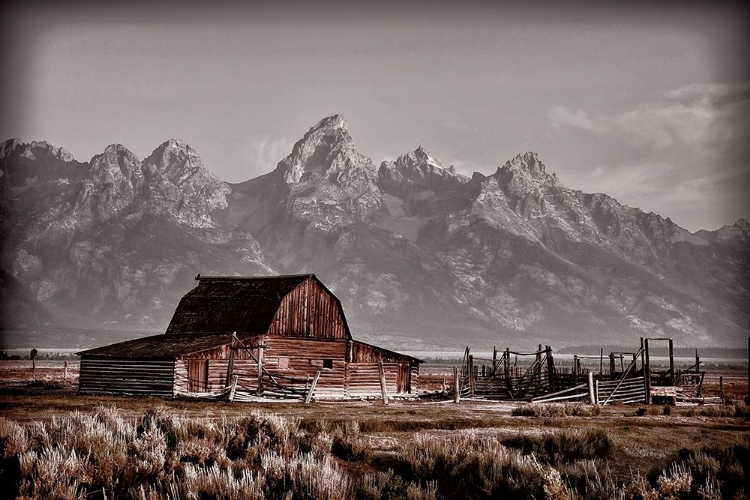 Picture of JOHN MOUTLON BARN