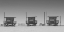 Picture of LIFEGUARD SHACKS, VENICE BEACH