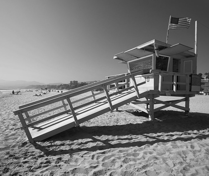 Picture of CALIFORNIA LIFEGUARD STAND