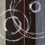 Picture of ABSTRACT WITH RINGS