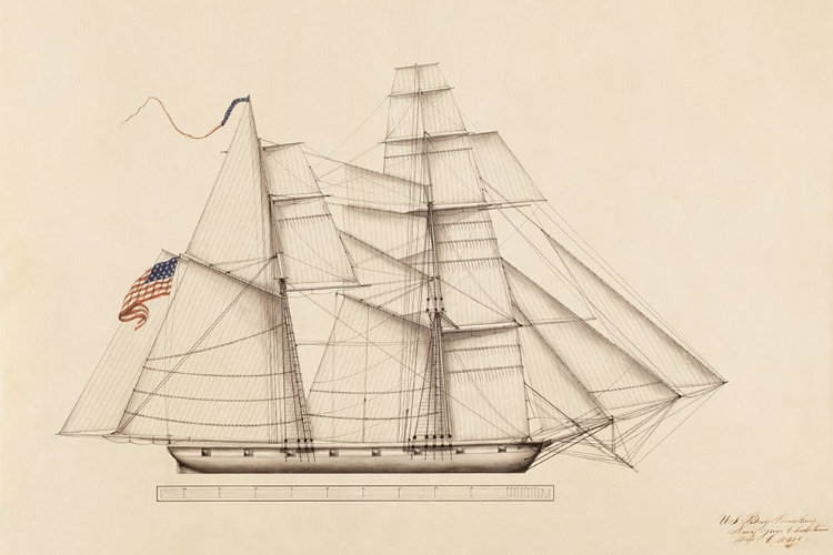 Picture of PROMETHEUS SAILBOAT