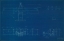Picture of WRIGHT BROTHERS PLANE,BLUEPRINT