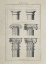 Picture of GREEK COLUMN COMPARISONS