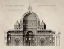 Picture of SAN PIETRO BY MICHELANGELO, SEPIA