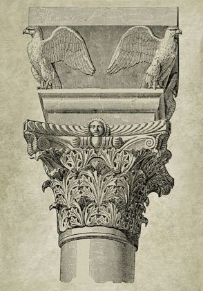 Picture of ITALIAN RENAISSANCE COLUMN