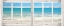 Picture of VINTAGE OCEAN WINDOW PANORAMA