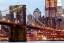 Picture of BROOKLYN BRIDGE IN LIGHTS