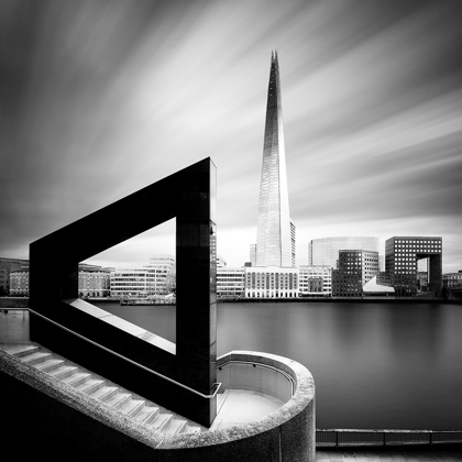 Picture of THE SHARD FROM ACROSS THE THAMES