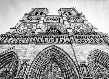 Picture of NOTRE DAME, PARIS