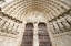 Picture of NOTRE DAME DETAIL, PARIS