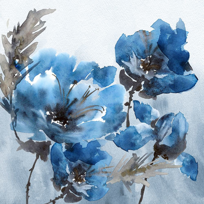 Picture of WATERCOLOR PEONY