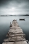 Picture of PEACEFUL PIER, COLOR