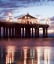 Picture of MANHATTAN BEACH PIER,CALIFORNIA II, COLOR